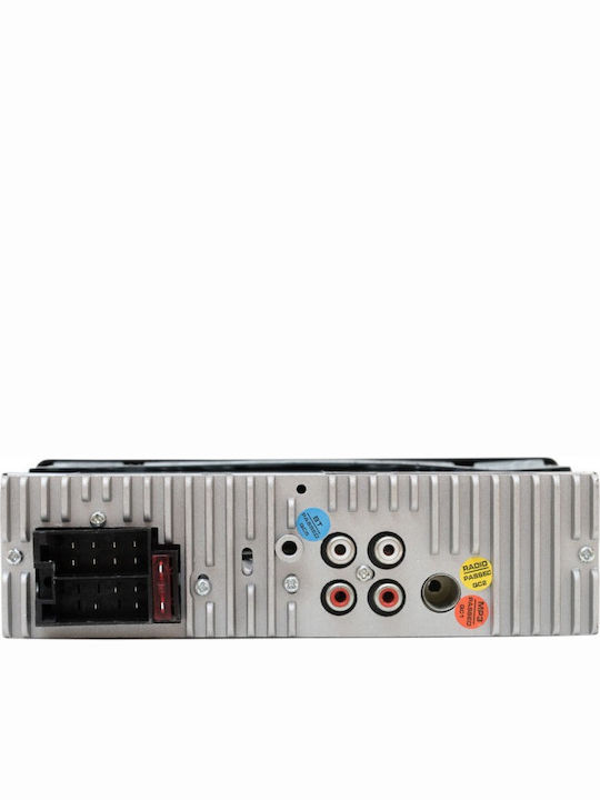 Osio Ηχοσύστημα Αυτοκινήτου 1DIN (Bluetooth/USB)