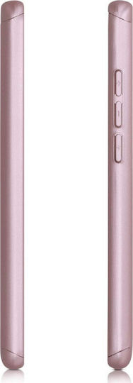 KWmobile Full Body 360 Full Cover Πλαστικό Ροζ Χρυσό (Xiaomi Mi 9T / 9T Pro)