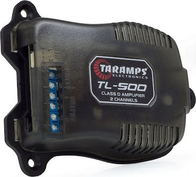 Taramps Car Audio Amplifier 2 Channels (D Class)