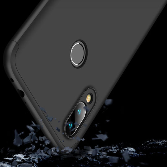 GKK 360 Plastic 0.3mm Black (Redmi 7)