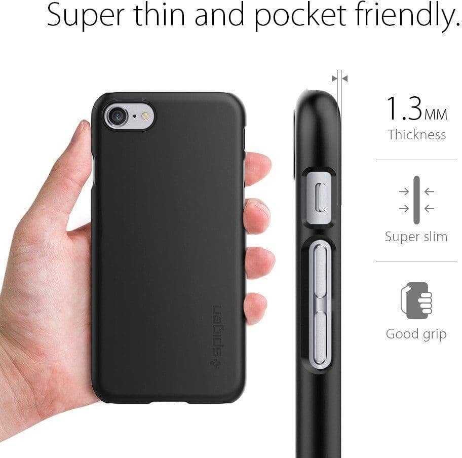 spigen thin fit iphone se 2022