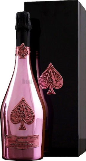 Armand De Brignac Σαμπάνια Brut Rose Ξηρή Ροζέ 750ml