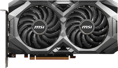 MSI Radeon RX 5600 XT 6GB GDDR6 Carte Grafică