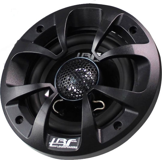 TRF LWT452 Σετ Ηχεία Αυτοκινήτου 4" με 50W RMS (2 Δρόμων)