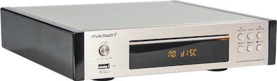 Madison MAD-CD10 Hi-Fi CD Player Silver