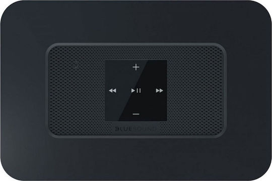 Bluesound Node 2 Streamer Μαύρο