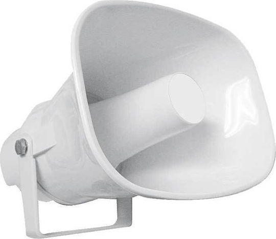 Metro HS 34 Κόρνα Ενσωματωμένης Κεφαλής Ισχύος 15W/8ohm με Μετασχηματιστή