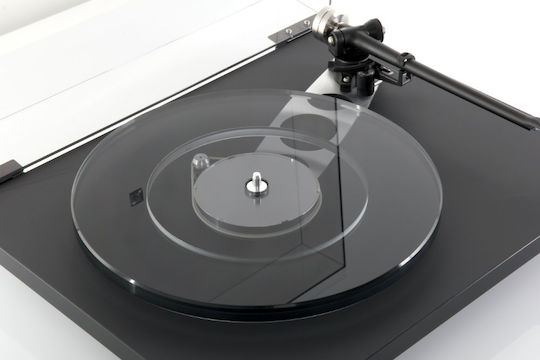 Rega Planar 6 Πικάπ με Belt Drive Μαύρο