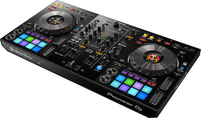 Pioneer DDJ-800 Controler DJ 2 Canale cu Ecran