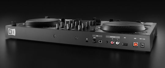 Native Instruments Traktor Kontrol S2 Mk3 DJ Controller 2 Canale