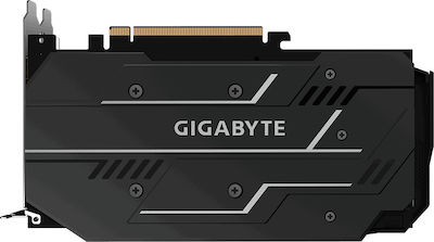 Gigabyte Radeon RX 5600 XT 6GB Windforce OC