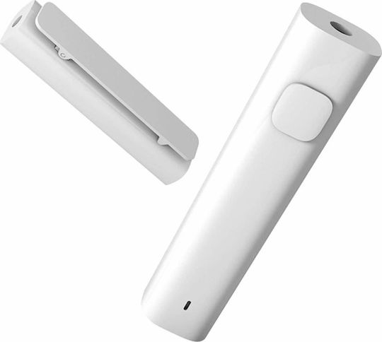 Xiaomi Bluetooth Αυτοκινήτου Mi Bluetooth Audio Receiver για το Ηχοσύστημα (με USB θύρα Φόρτισης / Audio Receiver / AUX)