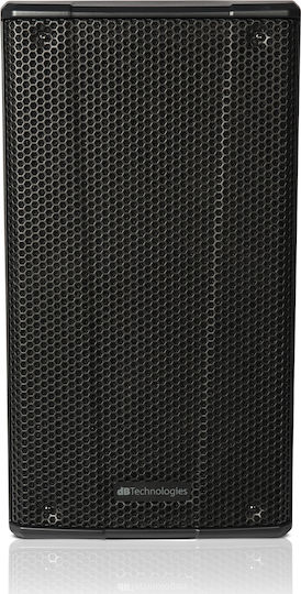 Db Technologies B-Hype 8 Самоусилващ Говорител PA 260W με Woofer 8" 24.3x23.1x44.3εκ. σε Черен Χρώμα