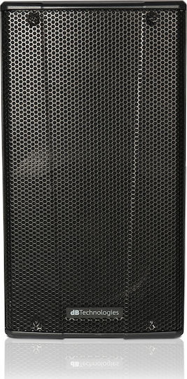 Db Technologies B-Hype 15 Самоусилващ Говорител PA 400W με Woofer 15" 41.5x39.1x72.5εκ. σε Черен Χρώμα