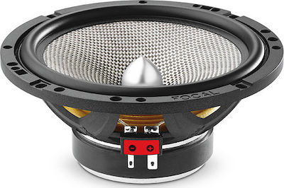 Focal Car Speaker Set Access 165 AS Separate 6.5" with 120W RMS (2 Way)