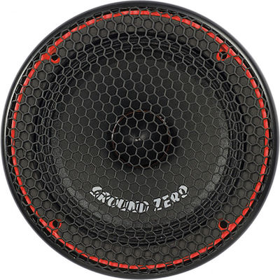 Ground Zero Car Speaker 8" with 300W RMS (Midrange)