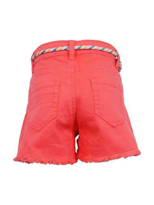 Evita Kids Shorts/Bermuda Denim Orange