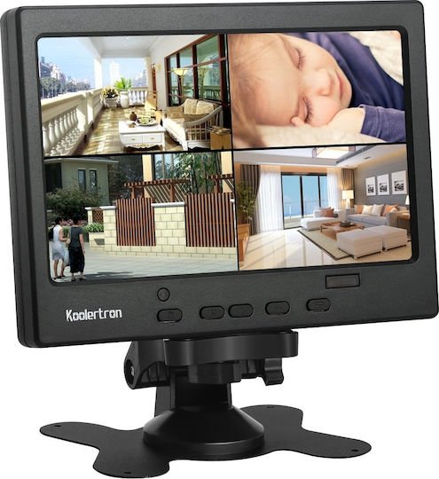 Ecran 7" pentru Tablou de bord Universal cu / / / / / / /H/D/M/I/