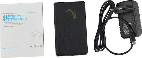 Coban G108 Αδιάβροχο GPS Tracker με GSM για Αυτοκίνητα, Μηχανές & Φορτηγά