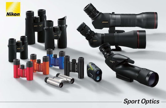 Nikon Binoculars Aculon A211 7x50mm