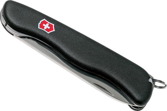 Victorinox Sentinel Ελβετικός Σουγιάς Μαύρος