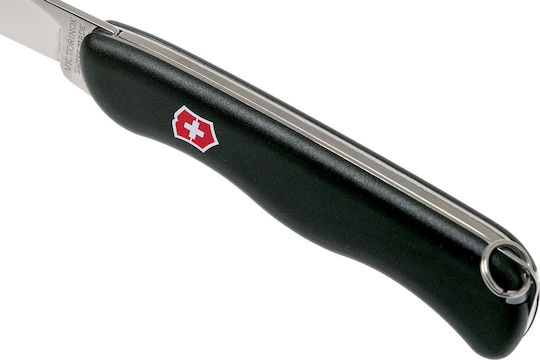 Victorinox Sentinel Ελβετικός Σουγιάς Μαύρος