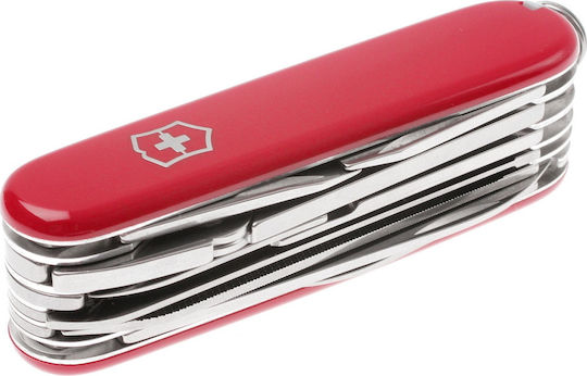 Victorinox Handyman Cuțit Elvețian cu 23 de unelte Roșu