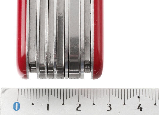 Victorinox Handyman Cuțit Elvețian cu 23 de unelte Roșu