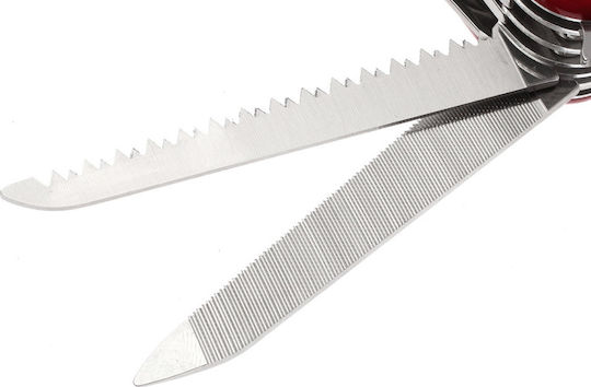 Victorinox Handyman Cuțit Elvețian cu 23 de unelte Roșu