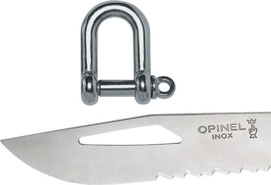 Opinel Νο.08 Σουγιάς Πράσινος