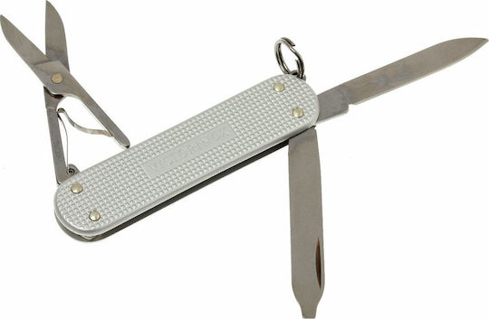 Victorinox Classic SD Ελβετικός Σουγιάς Γκρι