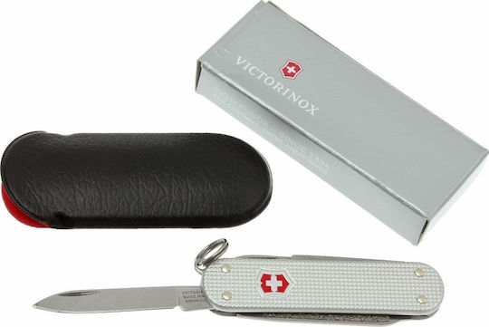 Victorinox Classic SD Ελβετικός Σουγιάς Γκρι