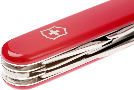 Victorinox Climber Cuțit Elvețian cu 10 Instrumente Roșu