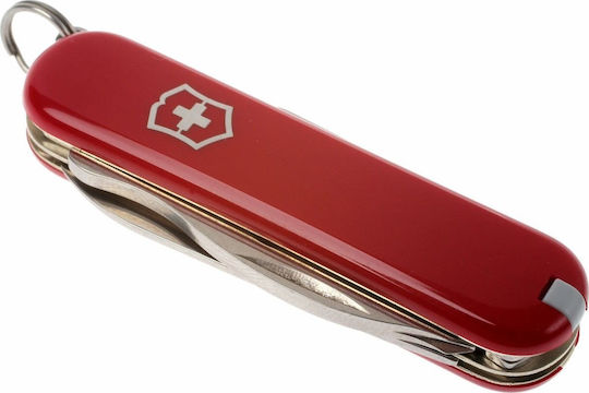 Victorinox Rambler Ελβετικός Σουγιάς 10 εργαλείων Κόκκινος