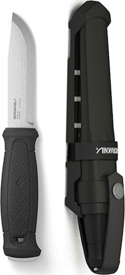Morakniv Garberg (S) Multi-Mount Cuțit Negru în Husă