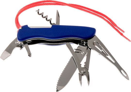 Victorinox Skipper Ελβετικός Σουγιάς Μπλε