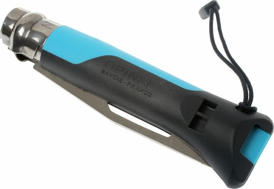 Opinel Νο.08 Σουγιάς Μπλε