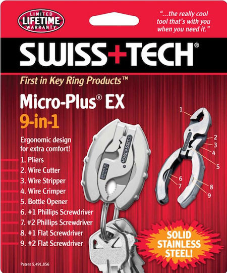 Swiss Tech Micro-plus 21005 Εργαλείο Χειρός