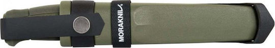 Morakniv Kansbol Multi-Mount Messer Khaki mit Scheide