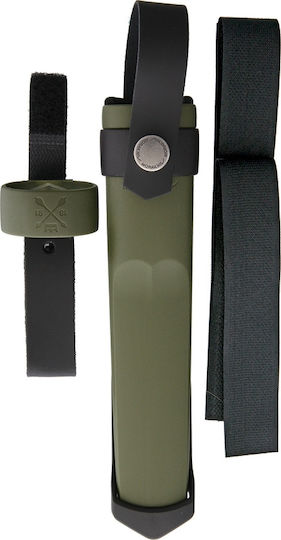Morakniv Kansbol Multi-Mount Messer Khaki mit Scheide
