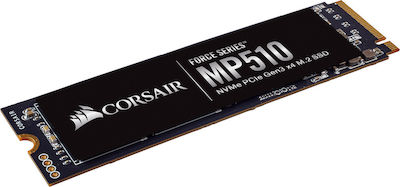 Corsair Force MP510 SSD 480GB M.2 NVMe PCI Express 3.0