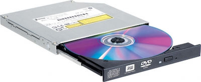 LG Εσωτερικός Οδηγός Εγγραφής/Ανάγνωσης CD/DVD για Laptop Μαύρο