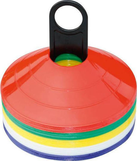 AMILA Training Plates 19x5cm Set 40pcs