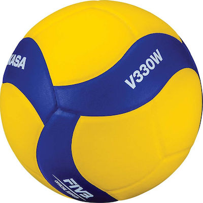 Mikasa V330W Volleyball Ball Innenbereich No.5