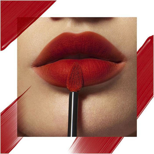 L'Oreal Paris Rouge Signature Long Lasting Liquid Lipstick Matte 115 I Am Worth It 7ml