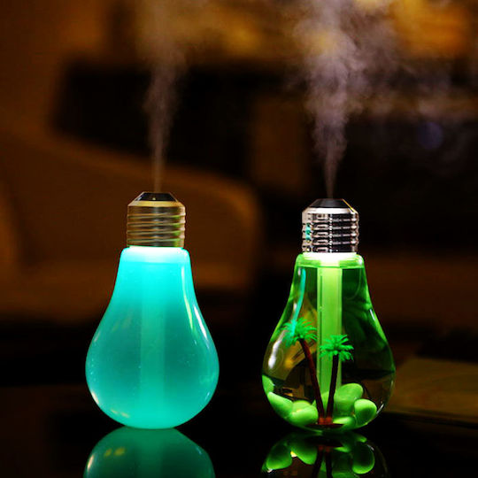 Factory Mini Usb Humidifier Led Humidifier in Multicolour Color