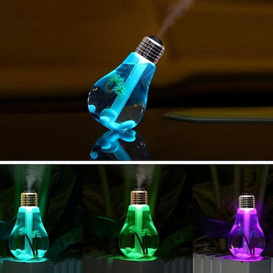 Factory Mini Usb Humidifier Led Humidifier in Multicolour Color