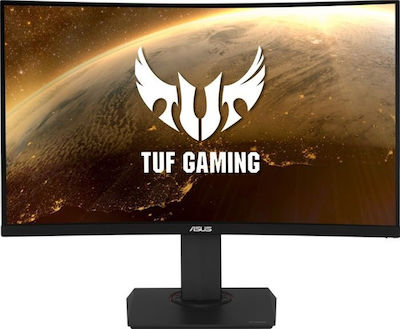 Asus TUF Gaming VG32VQ VA HDR Gebogen Spiele-Monitor 31.5" QHD 2560x1440 144Hz with Response Time 1ms GTG