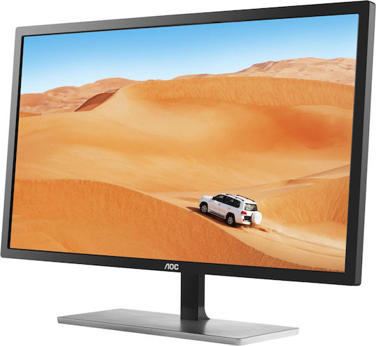 AOC Q3279VWFD8 IPS Monitor 31.5" QHD 2560x1440 με Χρόνο Απόκρισης 5ms GTG