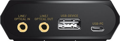 Creative Sound Blaster G5 Extern USB Soundkarte 7.1
